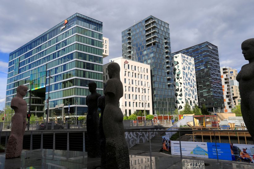 8 - Oslo 8 - Oslo