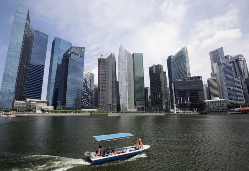 5. Singapour 5. Singapour