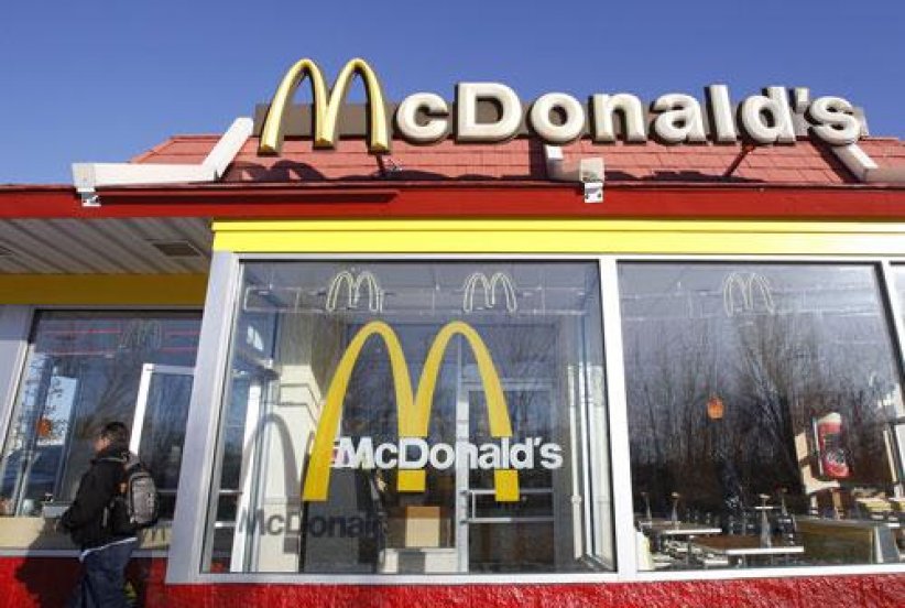 9. McDonald's 9. McDonald's