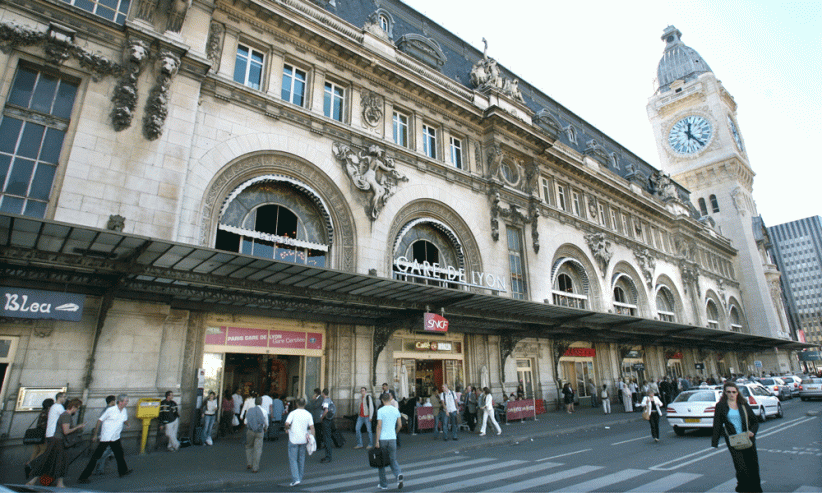 4. Lyon 4. Lyon