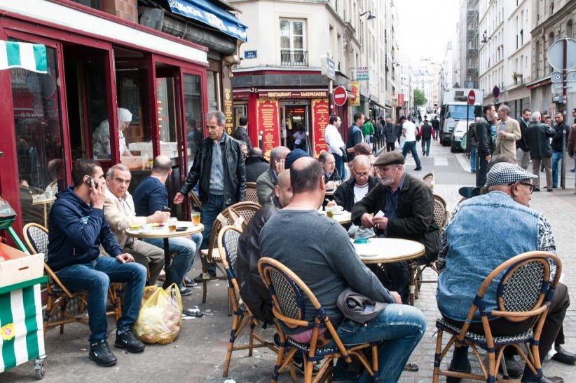 3. La Chapelle (18e arrondissement) 3. La Chapelle (18e arrondissement)