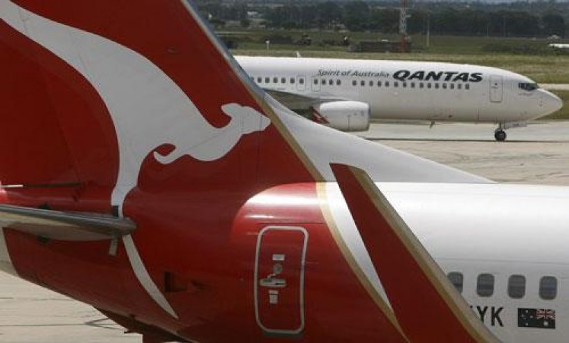 8. Qantas Airways 8. Qantas Airways