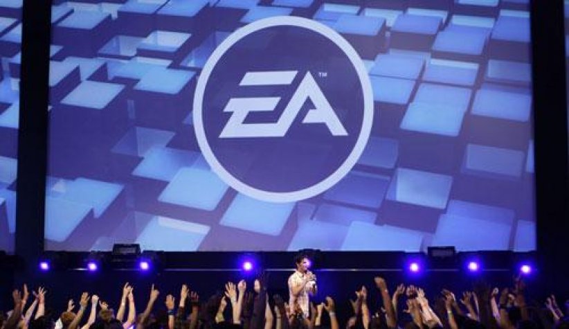 10. Electronic Arts 10. Electronic Arts