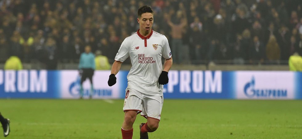 Samir Nasri a signé à Séville "pour la nourriture et les femmes"