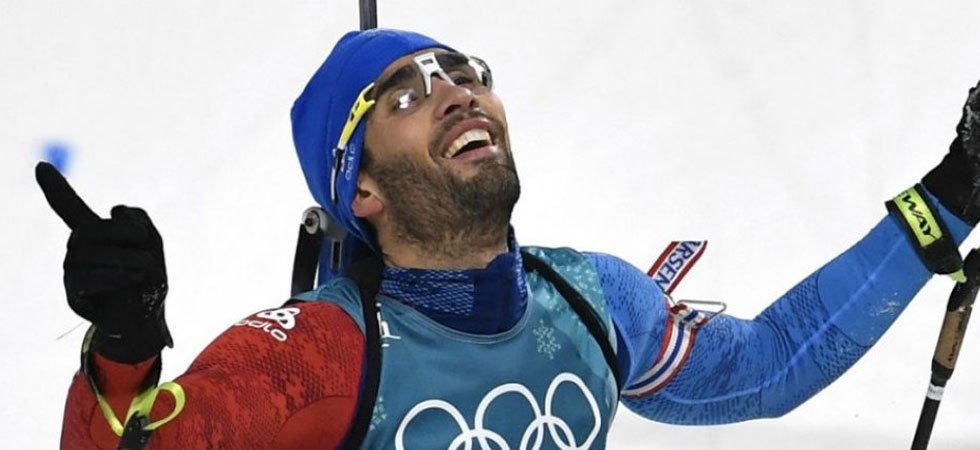Martin Fourcade affole tous les records