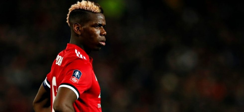 Premier League - Manchester United : Quand Paul Pogba reçoit " une leçon " de la part de José Mourinho