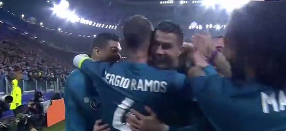 Le but magnifique de Cristiano Ronaldo