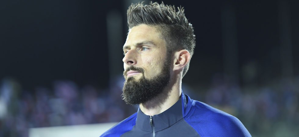 Olivier Giroud bientôt recruté par l'OM ?