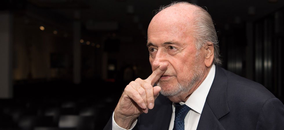 L'interview choc de Sepp Blatter