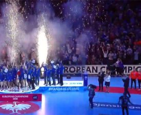Revivez la joie et le sacre des Bleues