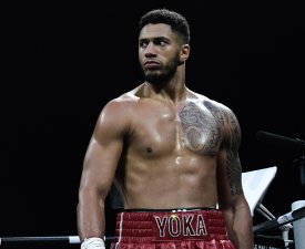 Dopage : Tony Yoka se défend