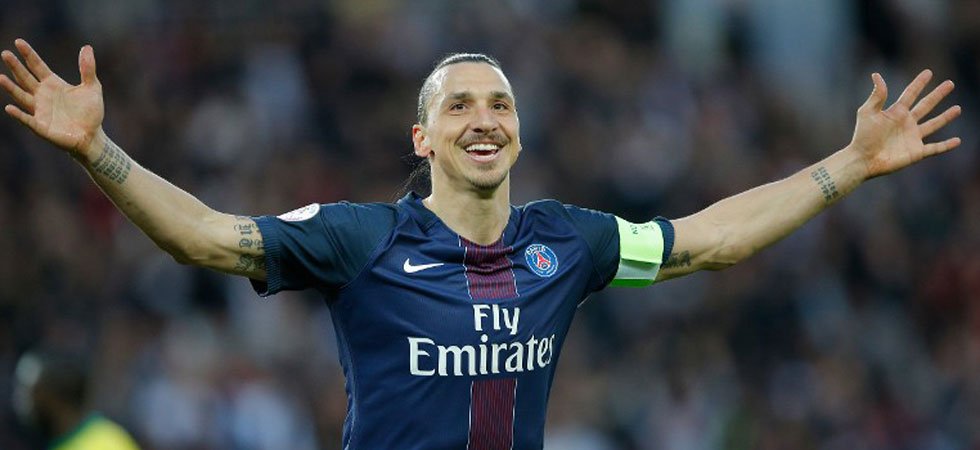 Zlatan Ibrahimovic : le surnom offensant qu'il donnait à Kevin Trapp 