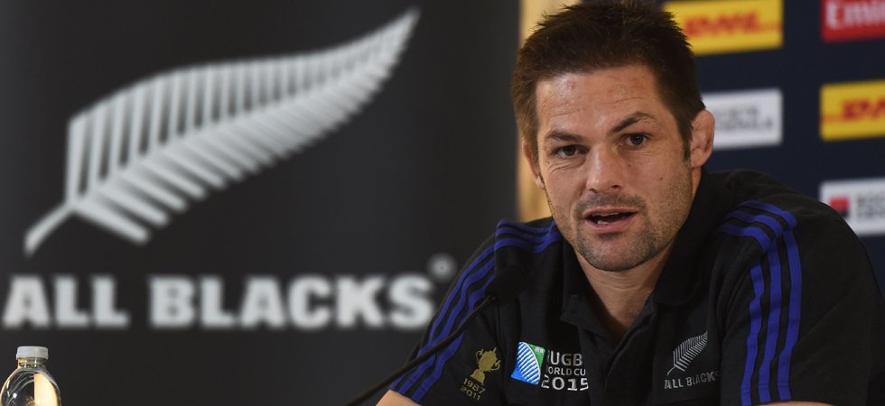 All Blacks : Richie McCaw Premier ministre ?