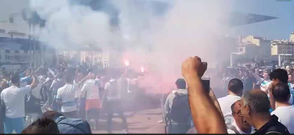 Ligue Europa : Marseille en ébullition avant la finale de l'OM