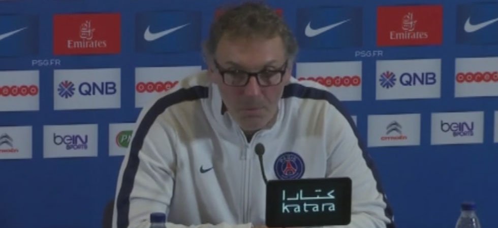 Blanc "très honoré de continuer l'aventure" avec le PSG mais...