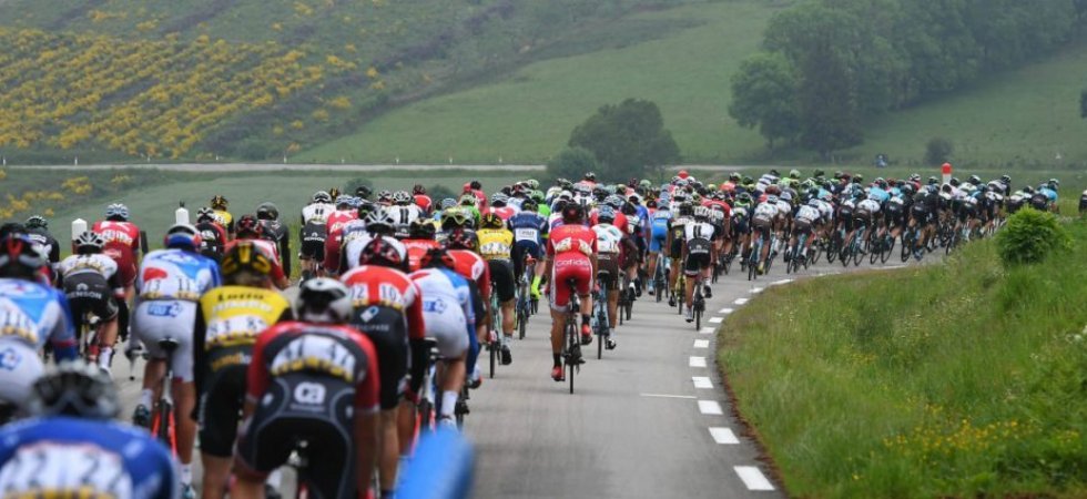 Furieux, un cycliste chinois agresse la délégation suisse 