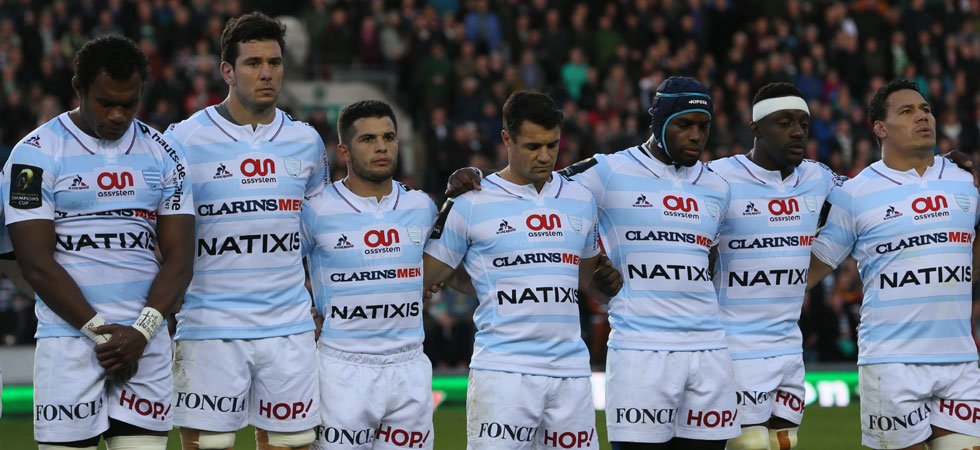 Le Racing 92 rattrapé par le fisc