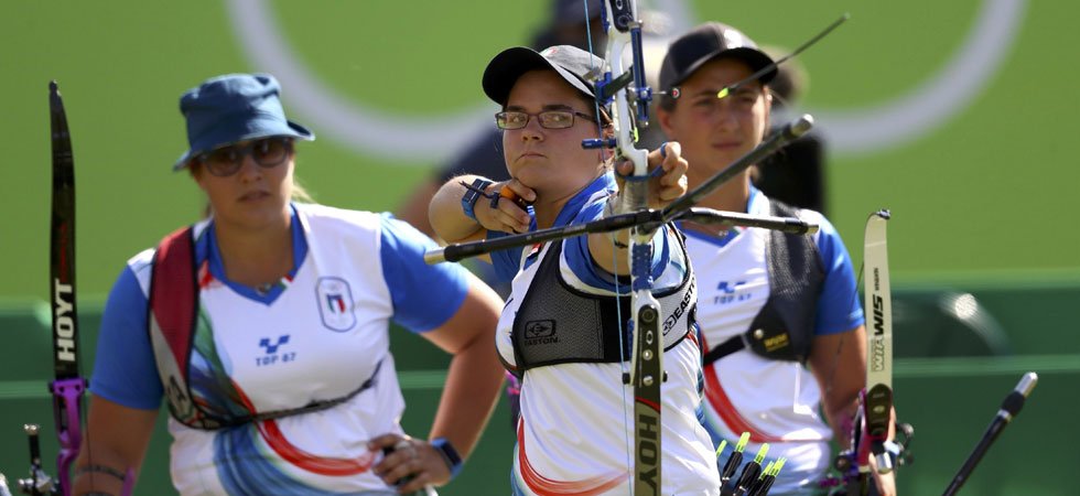 JO 2016 : "le trio des grassouillettes", un journal italien dérape