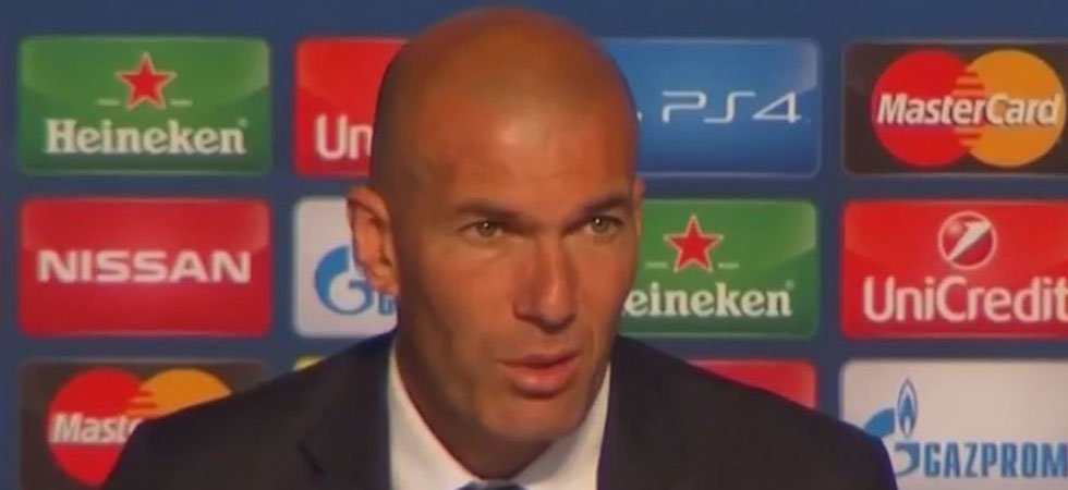 L'extravagante augmentation de Zinédine Zidane