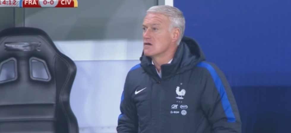 France-Côte d'Ivoire : Didier Deschamps hurle sur Paul Pogba en plein match