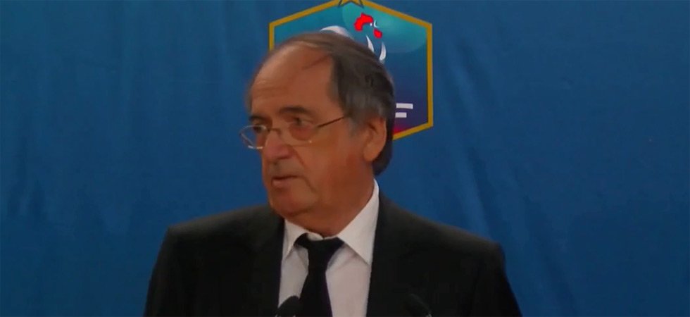 Affaire embarrassante à la FFF