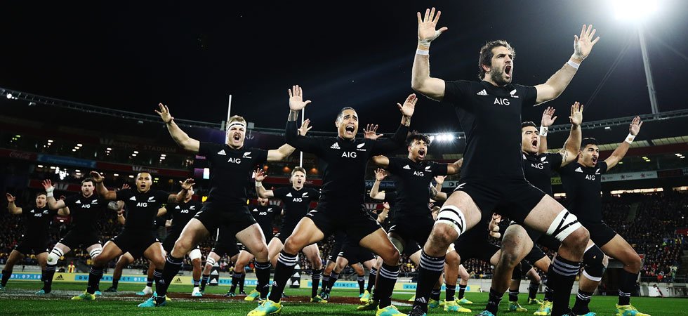 Le haka des All Blacks en danger