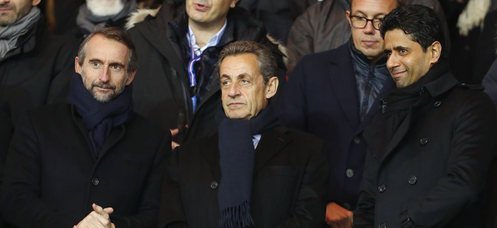 Barça-PSG : Nicolas Sarkozy se défend de tout dérapage
