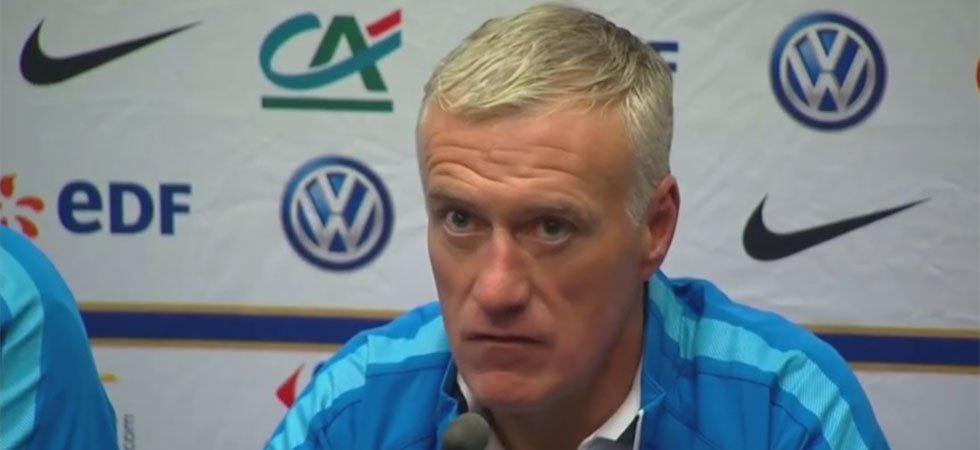 Didier Deschamps choqué par le langage de ses jeunes