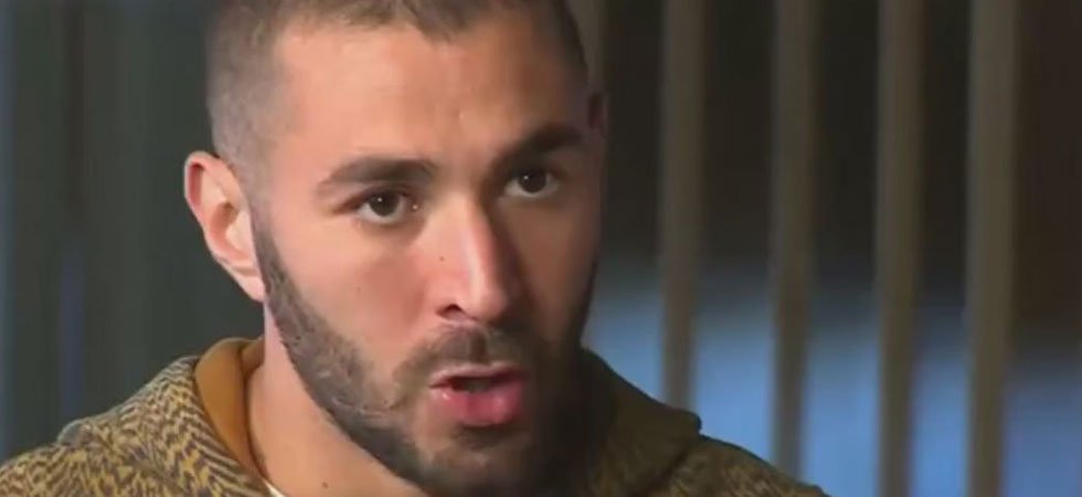 Karim Benzema se console des Bleus en s'offrant un jet