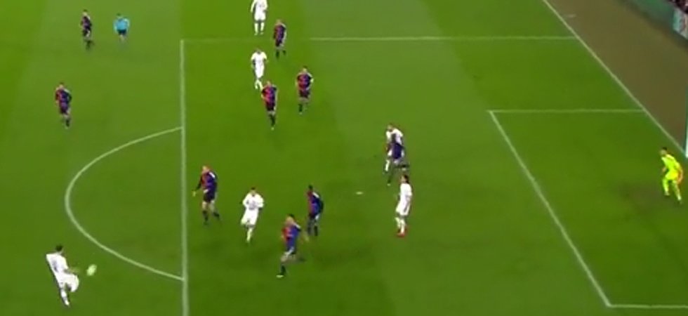PSG : le but incroyable de Meunier