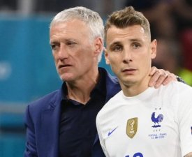 Bleus : Digne forfait et Hernandez incertain, Lemar OK ?