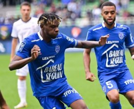 L1 (J6) : Coup d'arrêt pour Troyes et Montpellier
