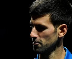 Wimbledon : Federer félicite Djokovic