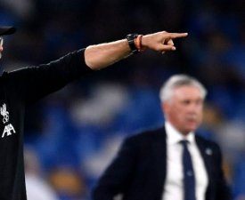 Liverpool : Klopp couve Van Dijk et Gomez