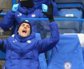 Chelsea : Kanté fan de Tuchel