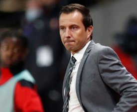 Rennes : Stéphan n'est plus l'entraîneur du club