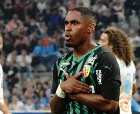 L1 (J8) : Lens douche l'OM et le Vélodrome