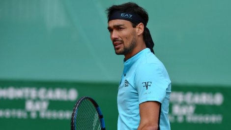 <b>ATP</b> - Monte-Carlo : Fognini reçoit un point de pénalité en double