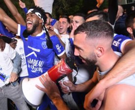 Ligue 2 : Troyes est en Ligue 1 !