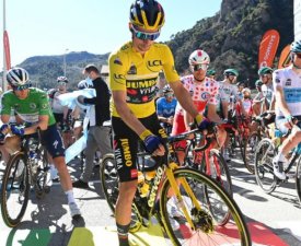 Dauphiné : Roglic ne sera pas là !