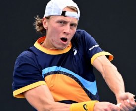 ATP - Washington : Ruusuvuori renversant, Nakashima sur sa lancée