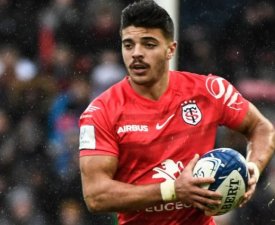Champions Cup (Quarts de finale) : Vainqueur de Clermont, Toulouse retourne en demi-finales