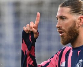 Pérez livre sa version sur Sergio Ramos