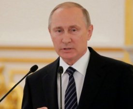 Jeux d'hiver : La Chine a invité Vladimir Poutine à assister aux épreuves en 2022