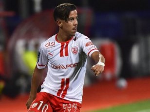 Metz : Amine Bassi a signé