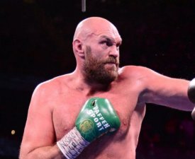 Boxe - Lourds : Suspension médicale pour Wilder