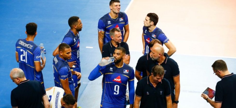 Tournoi de qualification olympique : Battue par la Pologne, la France s'éloigne de Tokyo
