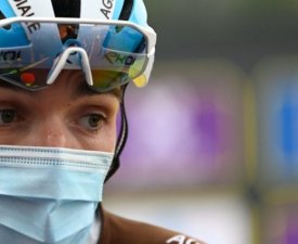 Tour des Flandres : Bardet n'a pas su retenir ses larmes !