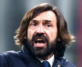 Serie A (J18) - Pirlo : " Nous allons à San Siro pour gagner "