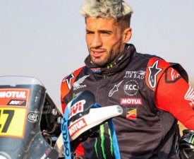 Dakar : Benavides quitte Honda pour rejoindre KTM